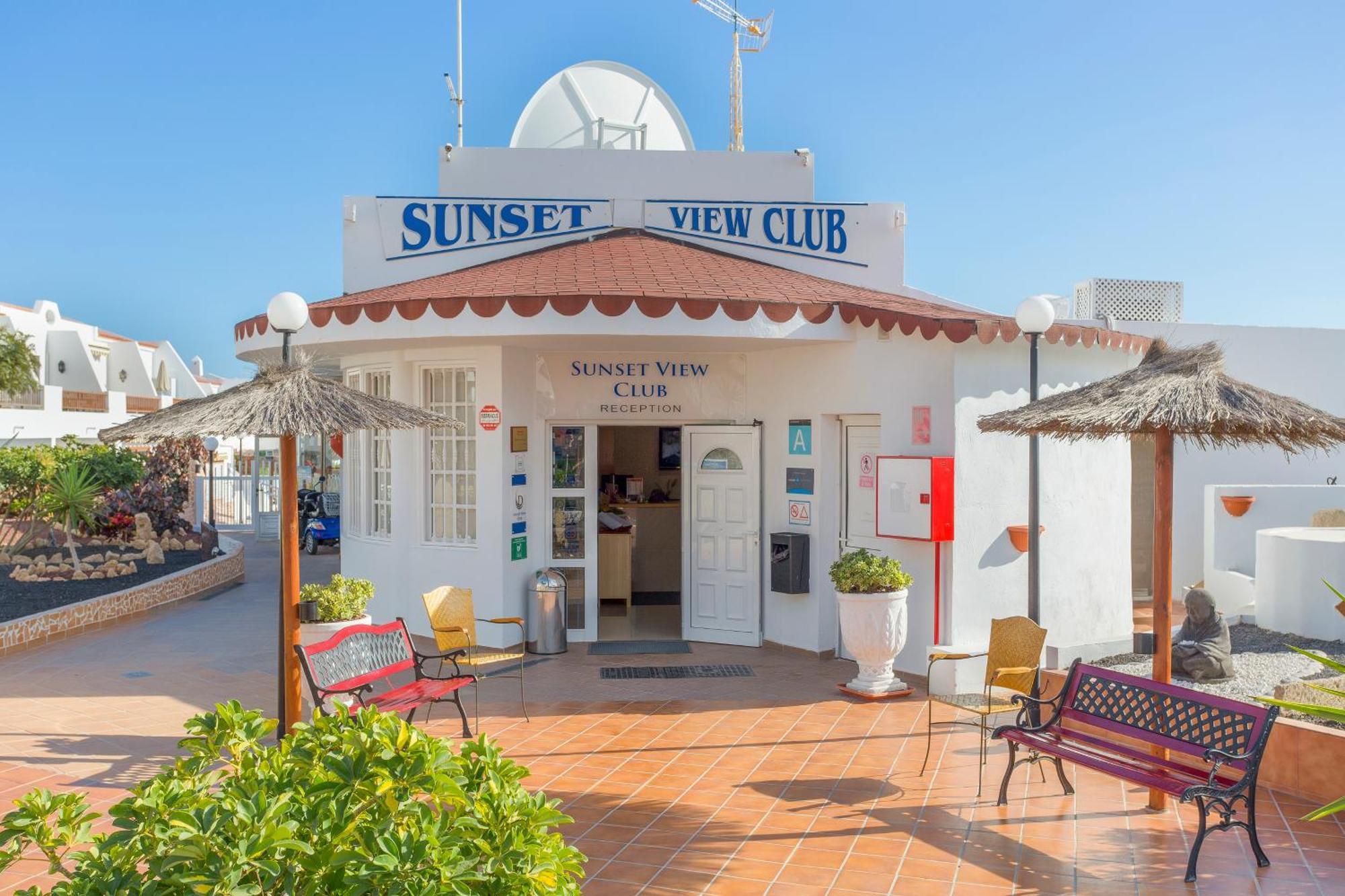 אפרטהוטל סן מיגל דה אבונה Sunset View Club מראה חיצוני תמונה