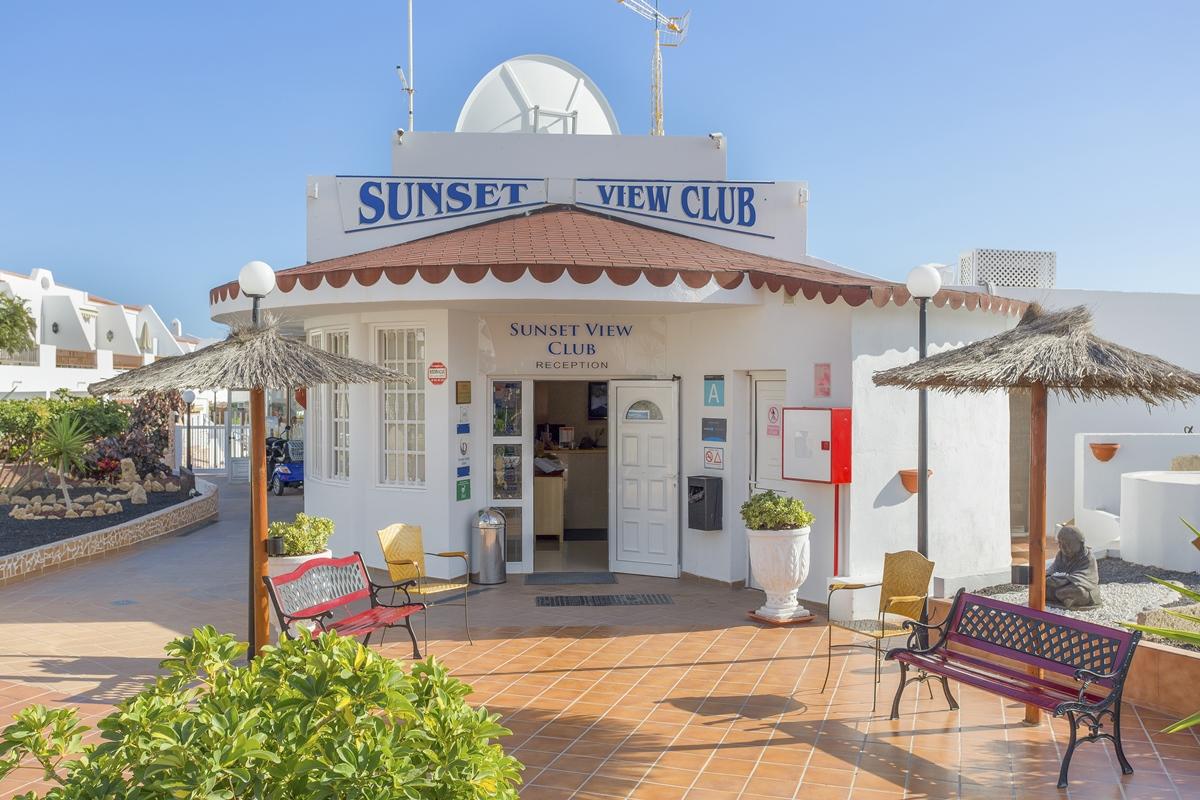 אפרטהוטל סן מיגל דה אבונה Sunset View Club מראה חיצוני תמונה